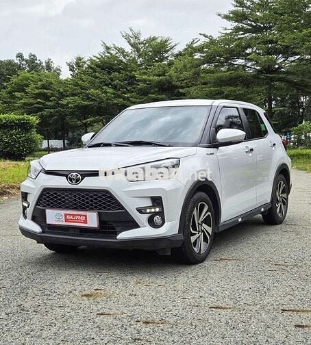 🚘 Toyota Raize 2024 - SUV 5 chỗ Siêu Lướt 🚘