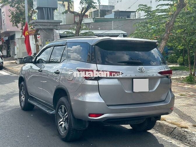 Toyota Fortuner 2.4G 2018 sàn dầu nhập Indonesia
