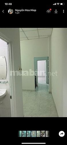 Cần bán nhà sát mặt tiền đường cmt8, gần ga xe metro số 2.