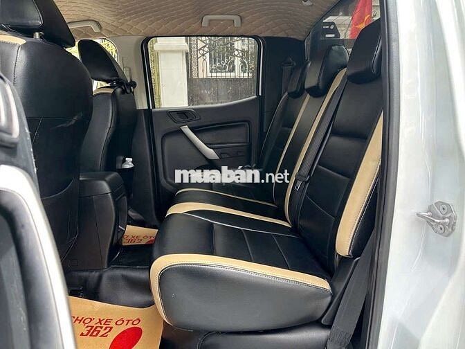 Option 150 triệu Ford Ranger XLS 2021 lướt 7 vạn
