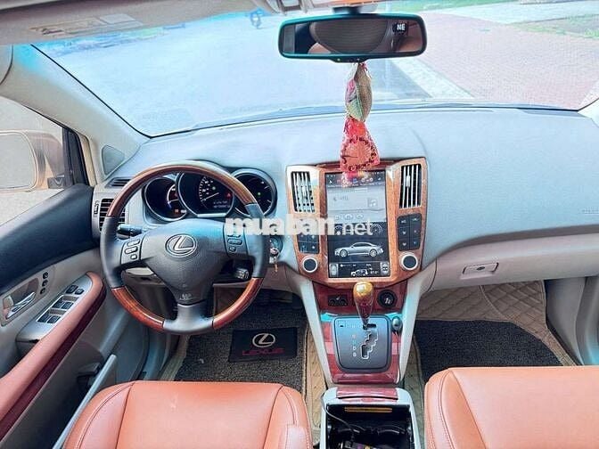 Lexus RX400h Hybrid 2008 đăng ký 2009 đẹp như mới.