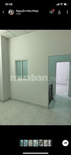 Cần bán nhà sát mặt tiền đường cmt8, gần ga xe metro số 2.