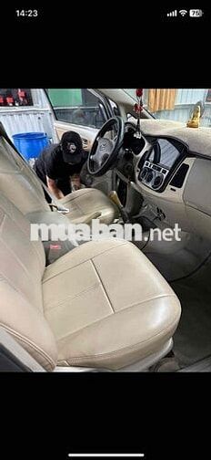 Toyota Innova 2008 G - 80000 km chính chủ