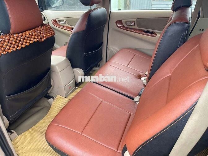 Toyota Innova 2008 G - 140787 km