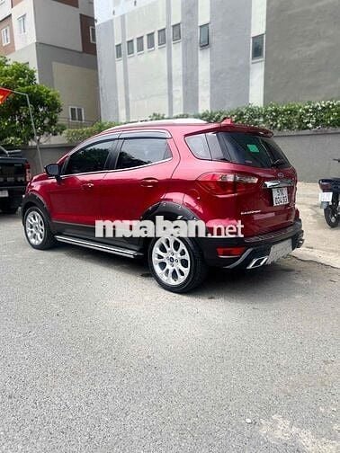 Ford EcoSport 2021 Titanium 1.5L AT - 27000 km