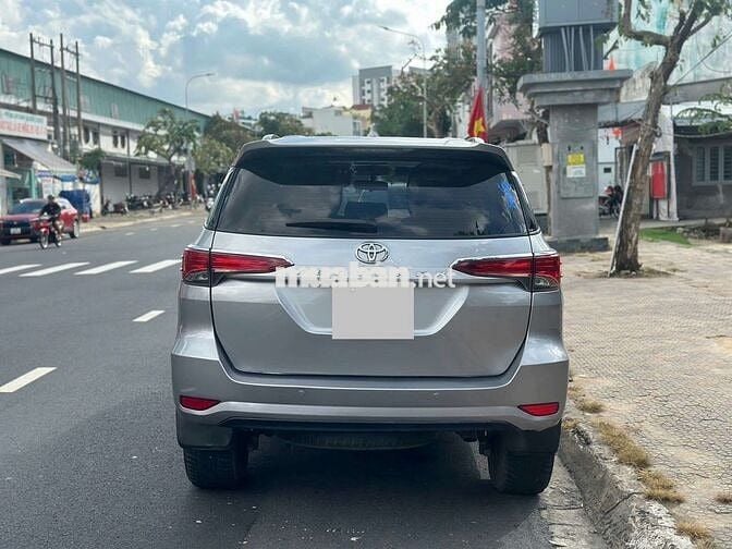 Toyota Fortuner 2.4G 2018 sàn dầu nhập Indonesia