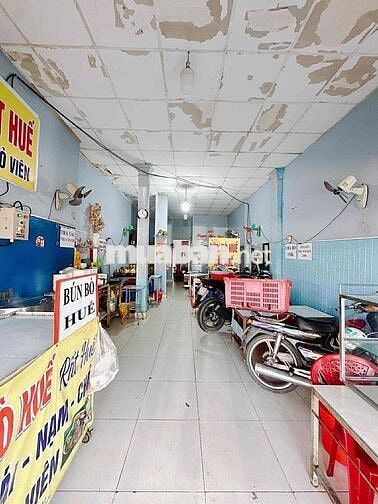 MẶT TIỀN ĐƯỜNG HUỲNH TẤN PHÁT cho vay 10 ty