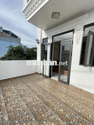 Bán nhà 4 tầng 64m2 đường Liên khu 5-6, Bình Hưng Hòa B, Bình Tân