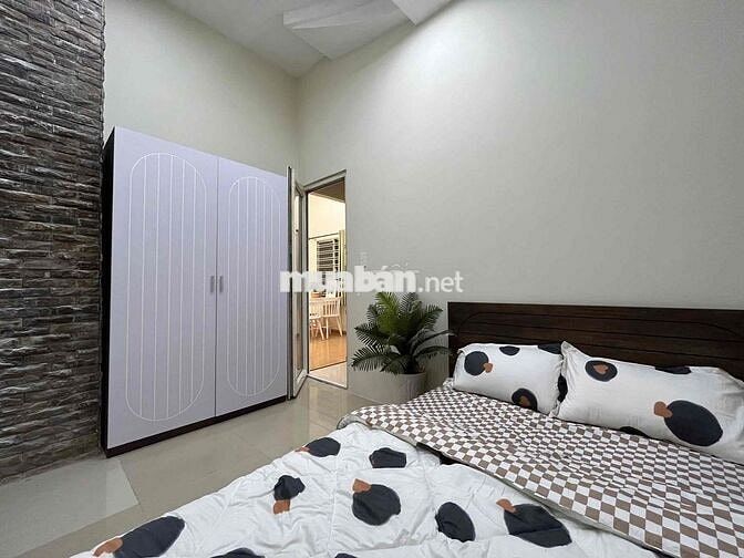 TÂN BÌNH - 2 PHÒNG NGỦ FULL NT - GẦN SÂN BAY, PICO, HV HÀNG KHÔNG