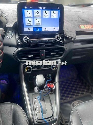 Ford EcoSport 2021 Titanium 1.5L AT - 27000 km