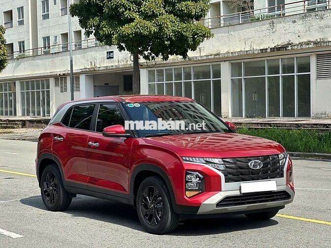 Hyundai creta 1.5AT