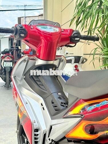 Exciter 2010 5p71 dọn full new ngay chủ sang tên