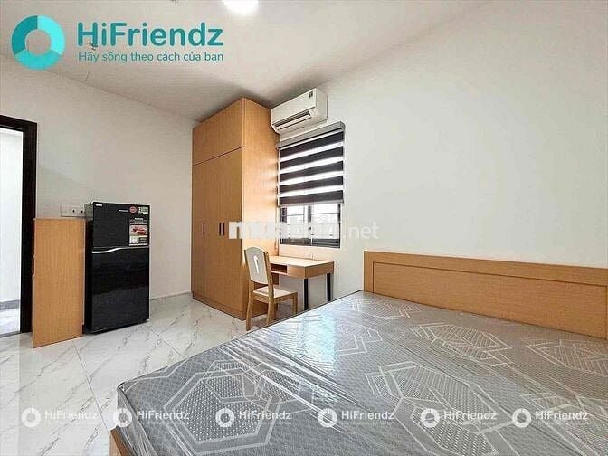 CĂN HỘ DỊCH VỤ CÓ MÁY GIẶT RIÊNG SIÊU NGON