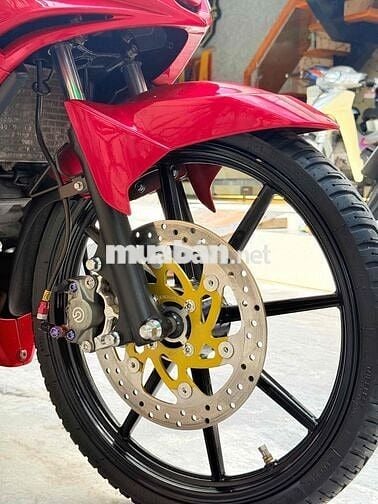 Exciter 2010 5p71 dọn full new ngay chủ sang tên