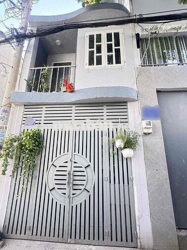 NHÀ 2 TẦNG 1 / LÊ VĂN KHƯƠNG- GIÁ 2.55tỷ