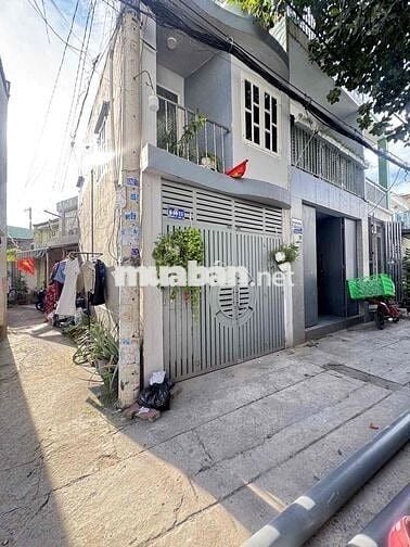 NHÀ 2 TẦNG 1 / LÊ VĂN KHƯƠNG- GIÁ 2.55tỷ