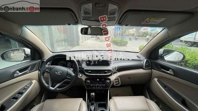 Hyundai Tucson 2.0 AT Tiêu chuẩn 2021