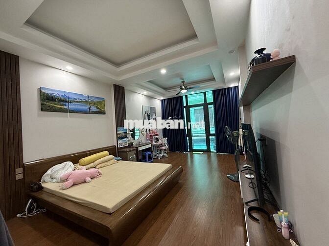 PHÂN LÔ 4T/20M2, GARA Ô TÔ, FULL NỘI THẤT, ZÁ 16,3 TỶ, CHỦ THIỆN CHÍ