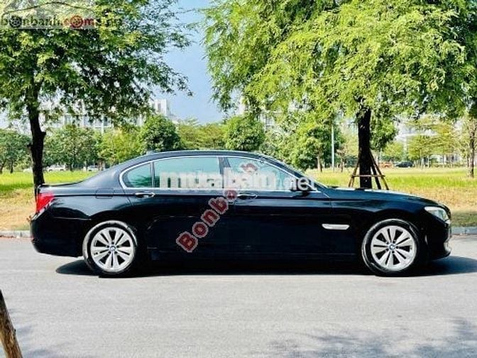 730Li sx 2011 chạy 80.000km