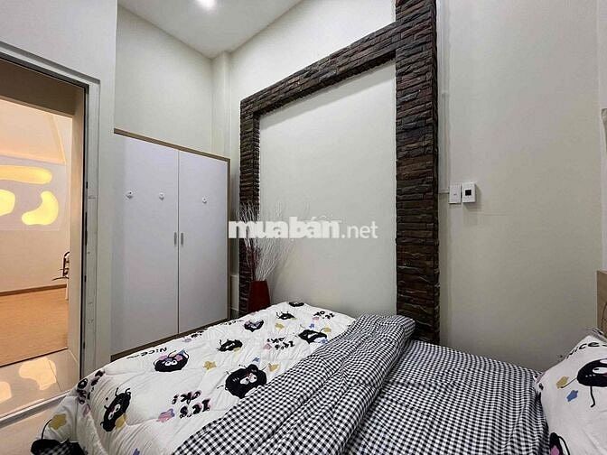 TÂN BÌNH - 2 PHÒNG NGỦ FULL NT - GẦN SÂN BAY, PICO, HV HÀNG KHÔNG
