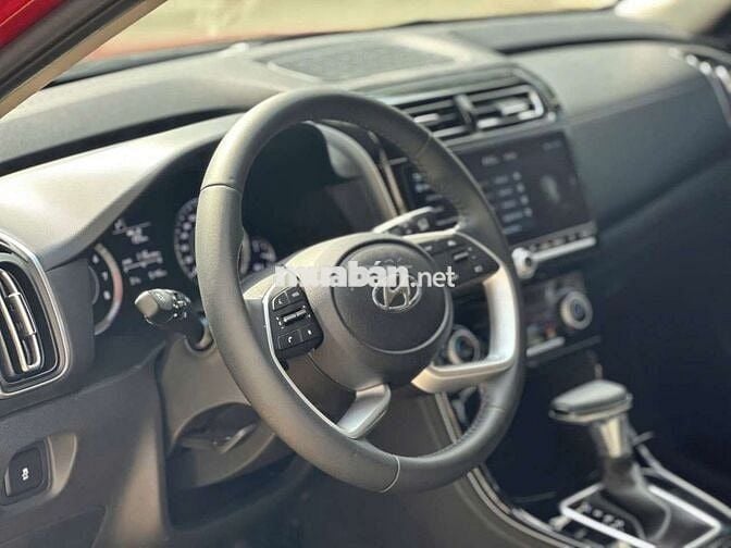 Hyundai creta 1.5AT
