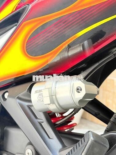 Exciter 2010 5p71 dọn full new ngay chủ sang tên