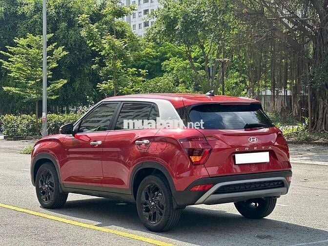 Hyundai creta 1.5AT