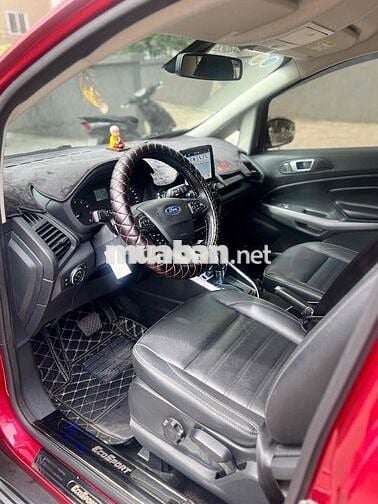 Ford EcoSport 2021 Titanium 1.5L AT - 27000 km