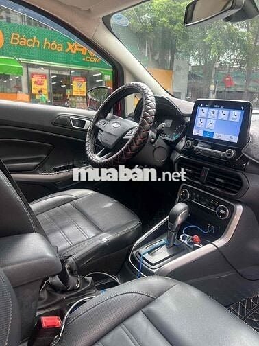 Ford EcoSport 2021 Titanium 1.5L AT - 27000 km