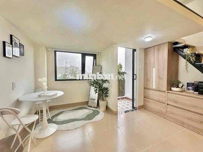 Chuỗi CHDV Studio/Duplex gần ĐH Huflit Ba Gia_ĐH Công Thương