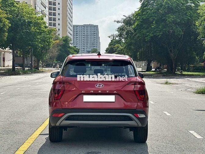 Hyundai creta 1.5AT