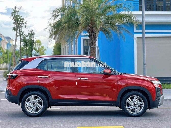 Creta 2025 Tiêu chuẩn - Km 50% Thuế