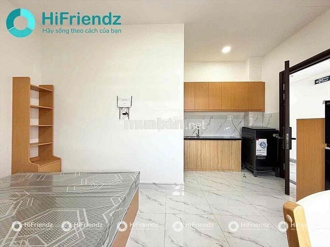 CĂN HỘ DỊCH VỤ CÓ MÁY GIẶT RIÊNG SIÊU NGON
