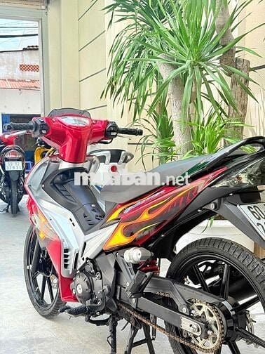 Exciter 2010 5p71 dọn full new ngay chủ sang tên