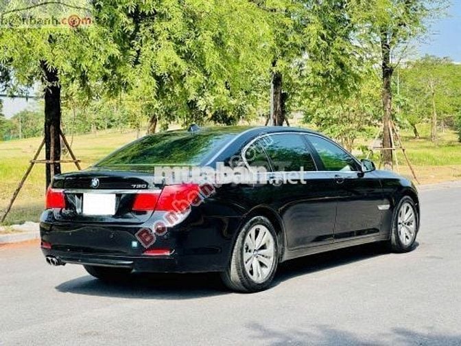 730Li sx 2011 chạy 80.000km