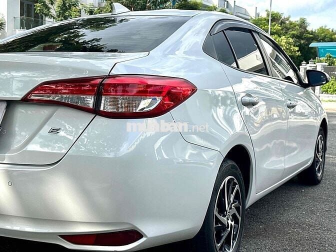 Toyota Vios 2022 1.5E CVT - 66000 km