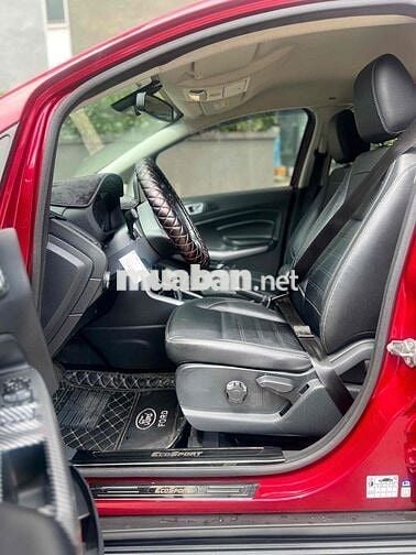Ford EcoSport 2021 Titanium 1.5L AT - 27000 km
