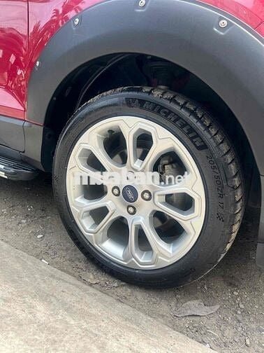 Ford EcoSport 2021 Titanium 1.5L AT - 27000 km