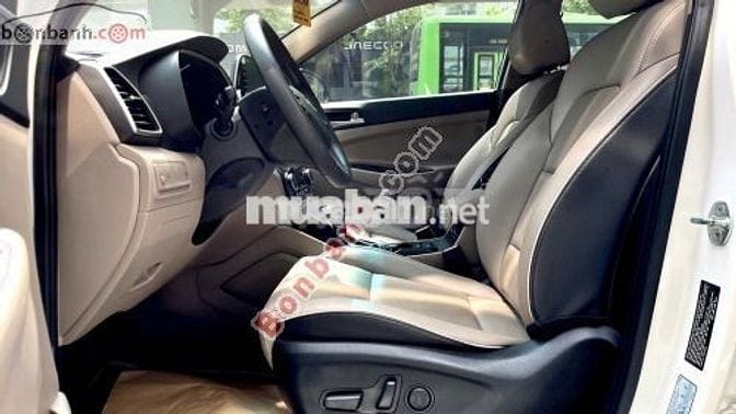 Hyundai Tucson 2.0 AT Tiêu chuẩn 2021