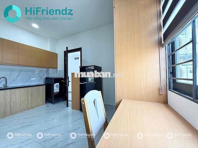 CĂN HỘ DỊCH VỤ CÓ MÁY GIẶT RIÊNG SIÊU NGON