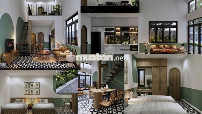 BÁN NHÀ ĐẸP SÁT NGUYỄN VĂN THOẠI - 200M TỚI BIỂN - GIÁ 15TY TL