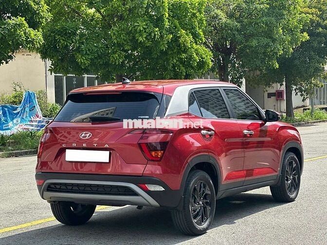 Hyundai creta 1.5AT