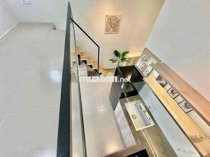 Chuỗi CHDV Studio/Duplex gần ĐH Huflit Ba Gia_ĐH Công Thương
