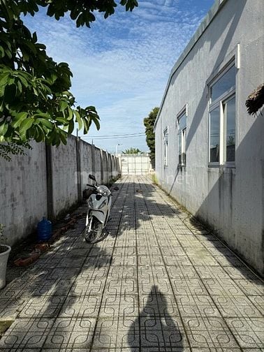 Nhà đất bán¬-1650m2–245m2 thổ cư – nhà kiên cố-sổ hồng-Củ Chi