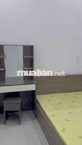 BÁN NHÀ GẦN CHỢ LONG SƠN – NHÀ 1 TRỆT 1 LẦU, 3 PHÒNG NGỦ, DT 4×27