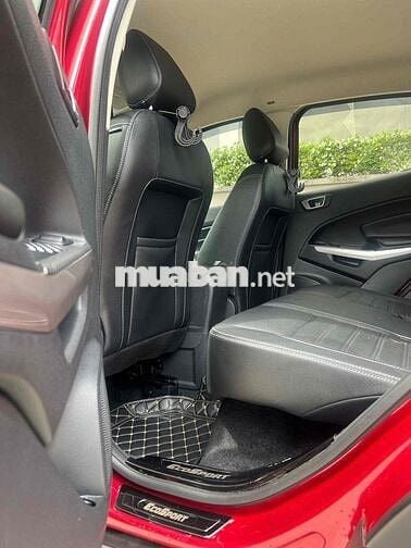 Ford EcoSport 2021 Titanium 1.5L AT - 27000 km
