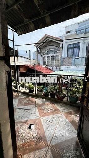 NHÀ 2 TẦNG TRƯƠNG THỊ HOA- TÂN CHÁNH HIỆP. GIÁ 3.05tỷ