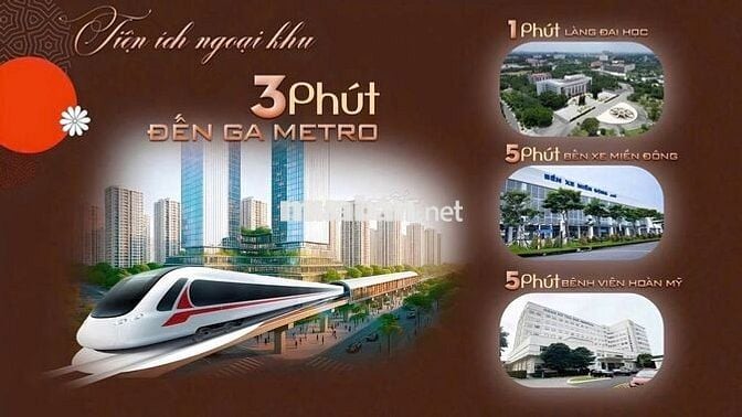 Căn hộ Bcons ASAHI- Căn hộ Nhật Bản đầu tiên Bcons-Ngay Mặt tiền QL1K