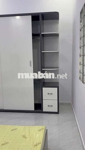 BÁN NHÀ GẦN CHỢ LONG SƠN – NHÀ 1 TRỆT 1 LẦU, 3 PHÒNG NGỦ, DT 4×27