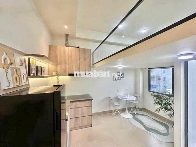 Chuỗi CHDV Studio/Duplex gần ĐH Huflit Ba Gia_ĐH Công Thương